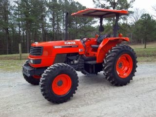 uszczelka pod głowicę Kubota M9000